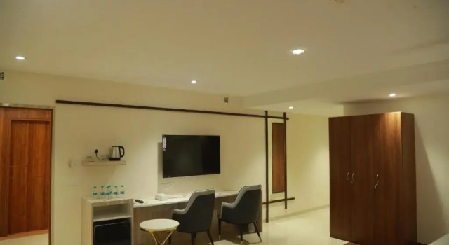 Люкс Grand Manor Suites