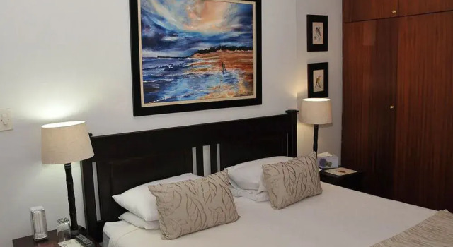 A Peaceful Retreat B and B, Boek Hotel Sandton 