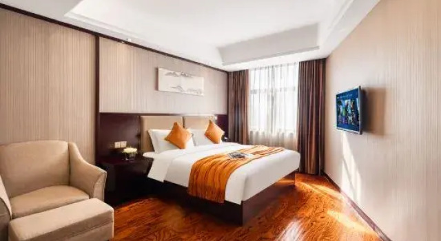 Люкс Dudu Yunman Hotel