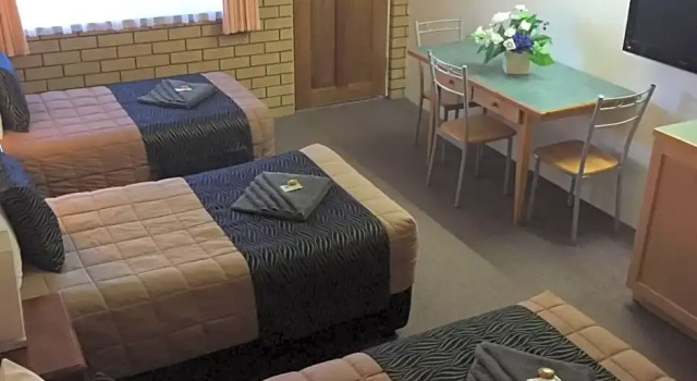 Семейный номер Standard Guyra Motor Inn