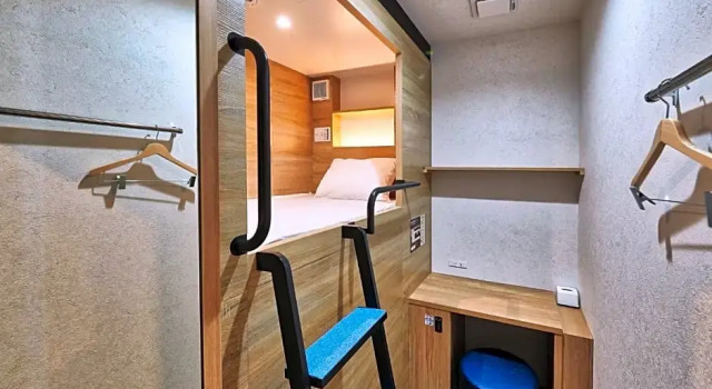 Camera Standard CABIN&HOTEL ReTIME