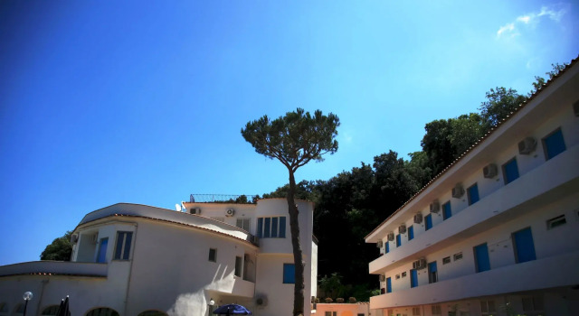 Bristol Hotel, Buchen Sie Hotel Lacco Ameno Ischia