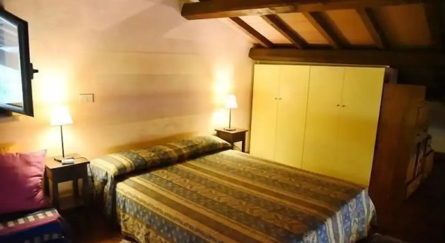 Апартаменты Deluxe Casa Vacanze Vigna di Valle