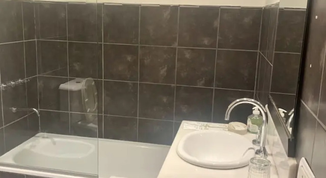 Четырёхместный семейный номер Standard First Palermo Hotel