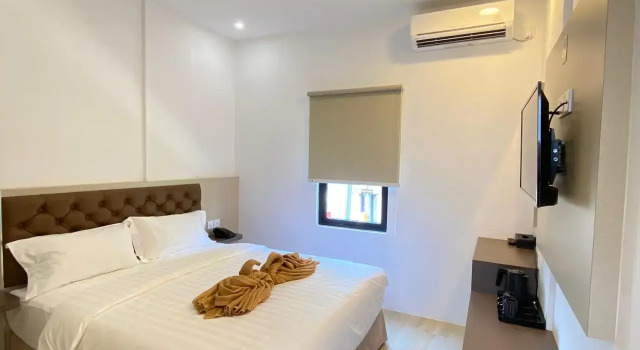Номер Superior BATAM 1 HOTEL