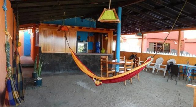 Hospedaje Casa Soleil, Boek Hotel Puerto Villamil 