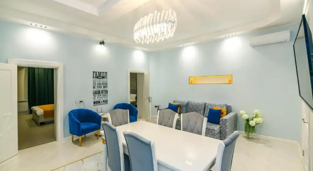 Vip Apartament Nizami Street