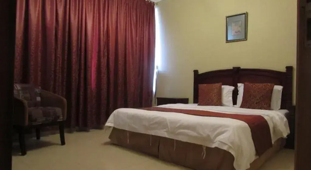 Iwan Alandalusia Alsafa, Buchen Sie Hotel Dschidda 