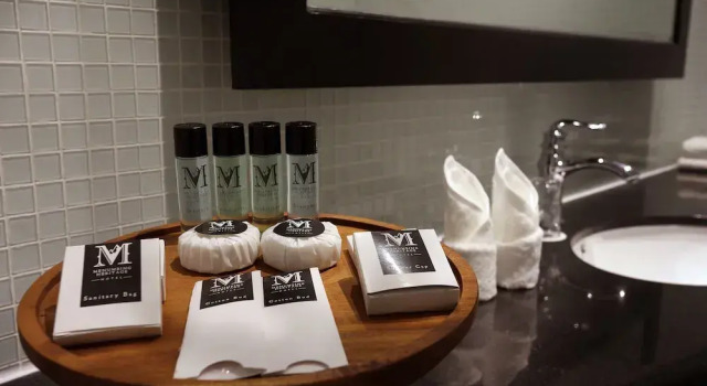 Полулюкс Menumbing Heritage Hotel