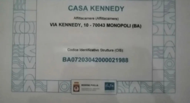 Апартаменты Casa Kennedy