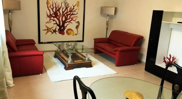 Апартаменты Tiffany´s Ferienapartments sind alles, außer... gewöhnlich