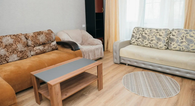 Apartments on Sheremetyevo Avenue 91, Prenota Appartamento Hotel a Anello d'Oro con parcheggio, Parcheggio