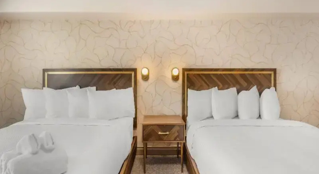 Четырёхместный номер Standard Velora Hinton, an Ascend Collection Hotel