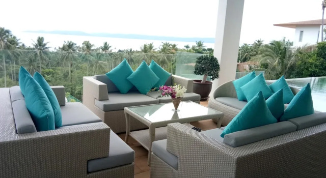 Вилла 18 Bedroom Luxury Sea View Villas