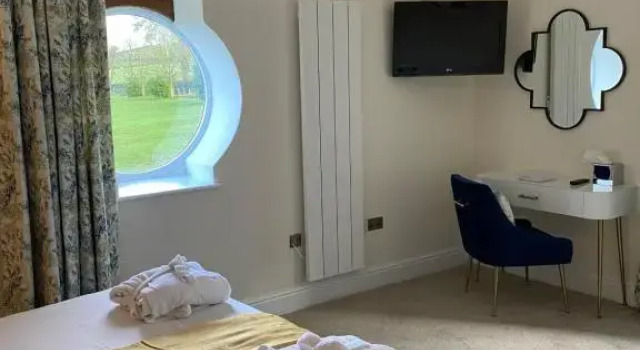 Номер Deluxe Black Mountain Lodge