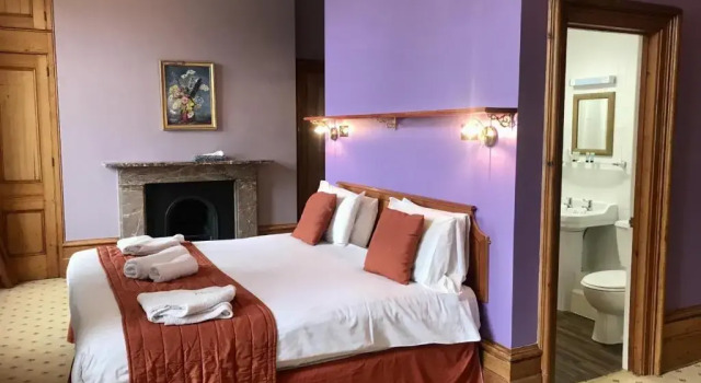 Номер Superior Purbeck House Hotel & Louisa Lodge