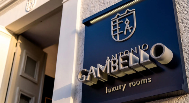 Gambello Luxury Rooms