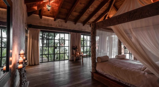 Люкс Luxury Casa Prana Hotel in Atitlan