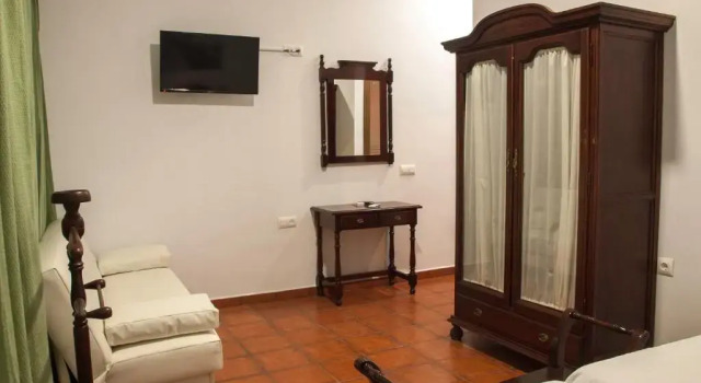Двухместный номер Standard Hotel Las Salinas  Cabo De Gata