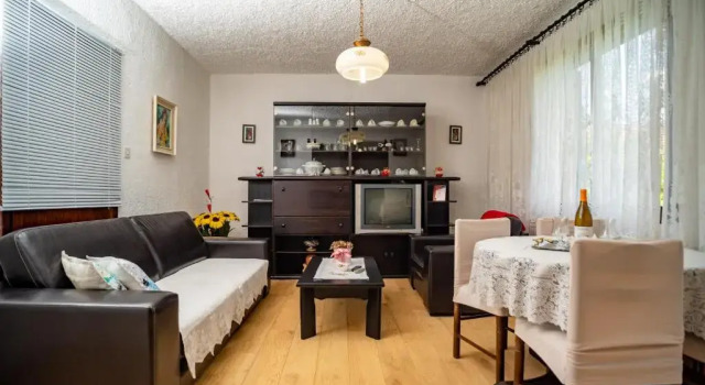 Апартаменты с видом на сад Apartments Fuma