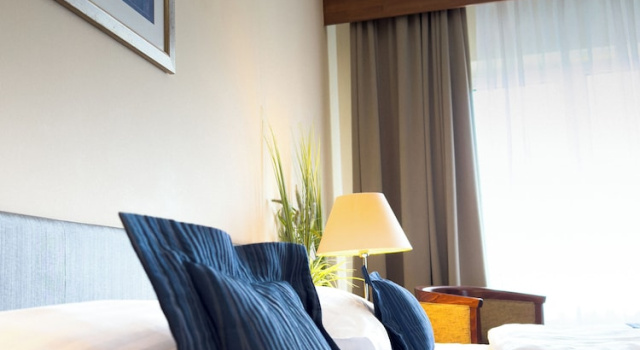 Двухместный номер Premium Hotel Theresia