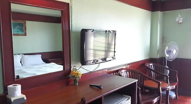 Номер Deluxe Rawanda Resort Hotel
