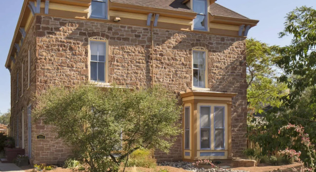 Bella Roma Bed and Breakfast, Varaa Hotelli Albuquerque New Mexico