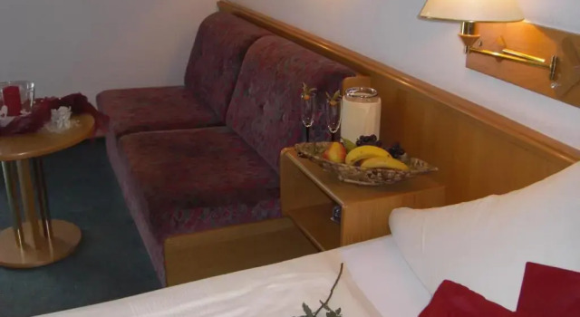 Семейный номер Standard Hotel Sonneck