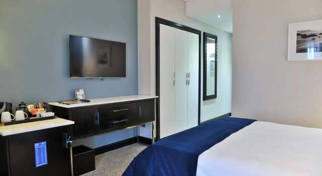 The Commodore Hotel