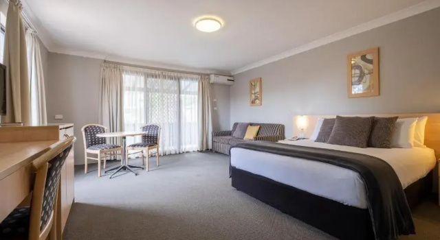 Двухместный номер Executive Maclin Lodge Motel