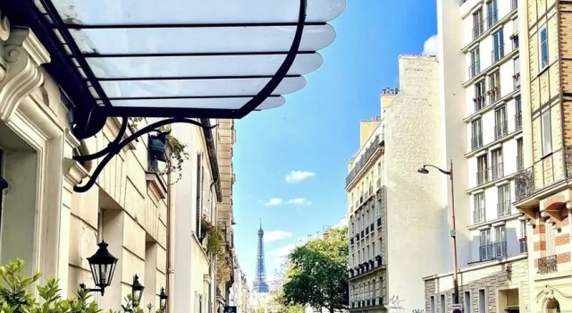 Апартаменты Classy Apartment - Eiffel Tower