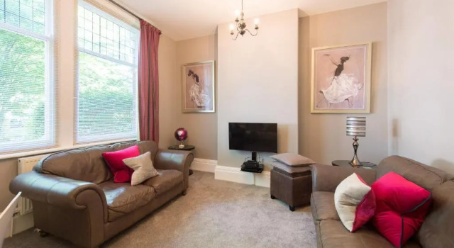 Albany House by Harrogate Serviced Apartments, Varaa Huoneisto Asunnot kohteessa Merseyside, Huoneisto