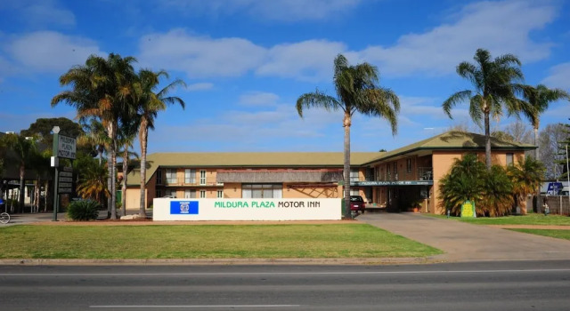 Mildura Plaza Motor Inn