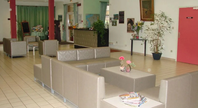 Hôtel La Bérangère, Rezervovat Hotel Hotely v Ain s parkováním, Parkování