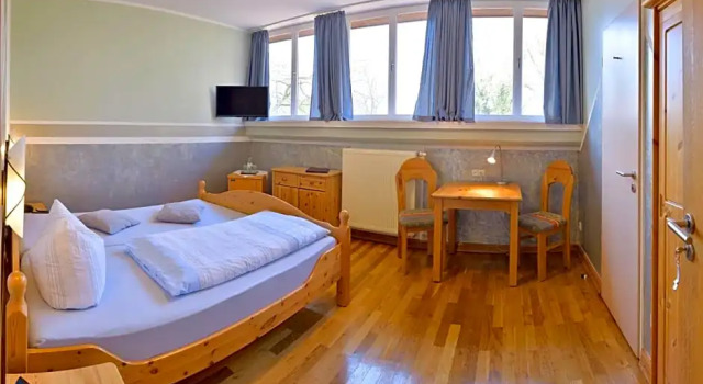 Номер Deluxe Schloß Altenhausen