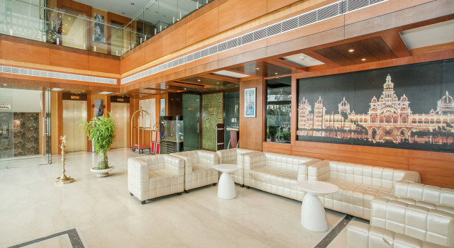 Capital O 15186 Sahar Pavillion, Забронировать Отель Отели штата Карнатаки 3 звезды, 3*