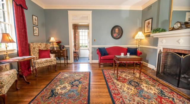 Cedars of Williamsburg Bed & Breakfast