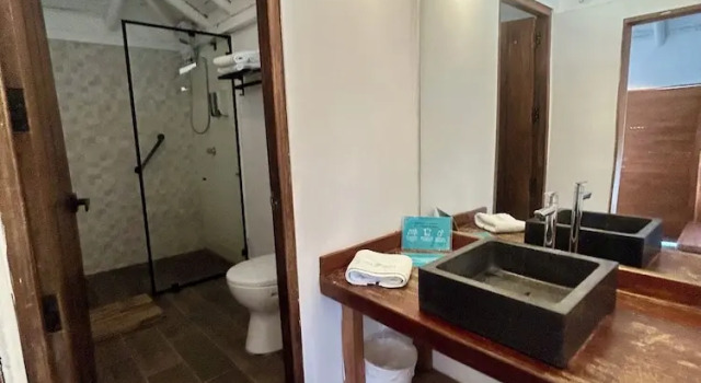 Бунгало Superior Hoja de Palma Bungalows