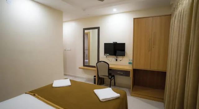 Номер Standard Hotel Supriya International Sirsi