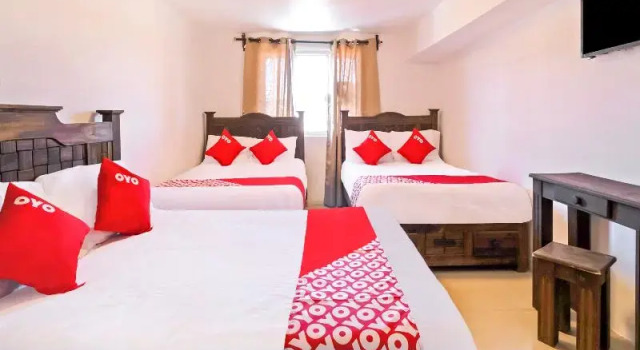 Семейный номер Standard OYO Hotel Punta Guadalupe, San Cristóbal de las Casas