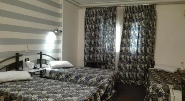 Трёхместный номер Standard Havana Hotel Cairo
