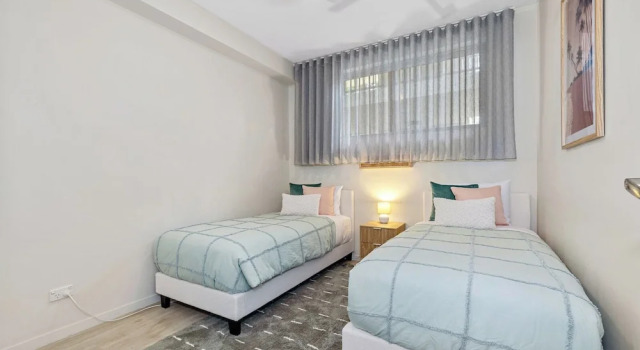 Апартаменты Deluxe Drift Apartments - Tweed Coast Holidays ®
