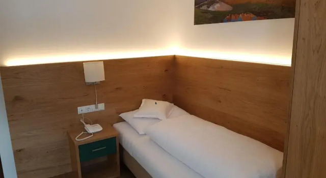 Номер Superior Hotel Dolomiten