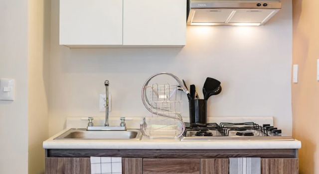 Апартаменты Standard Condesa Cholula Lofts by VH