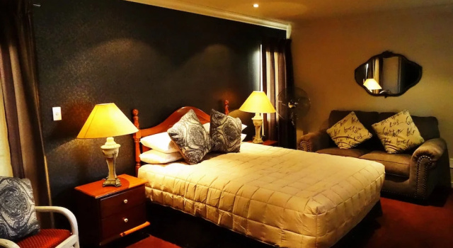 Апартаменты Luxury Pukaki Holiday Apartments