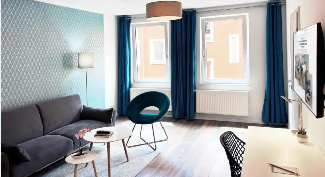Апартаменты Superior Nurban Apartments City 2