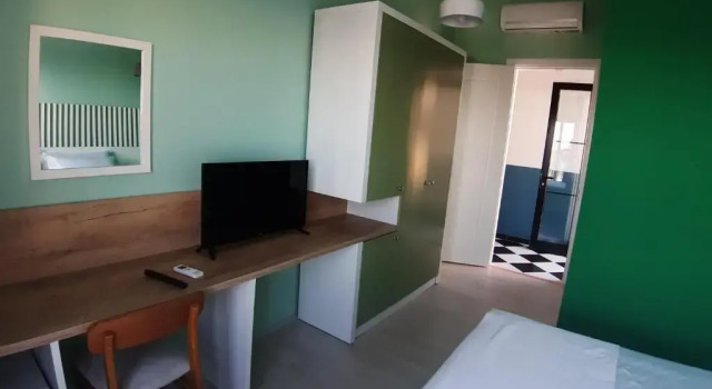 Двухместный номер Deluxe с видом на море Bistrica Hotel