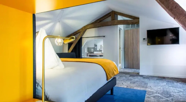 Le Tilia, Rezerwuj Hotel Hotele w Joux ze śniadaniem, Śniadanie