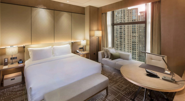 Doubletree By Hilton Hotel Xiamen Haicang, Book Hotel Haicang 