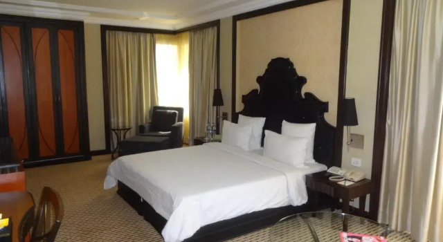 Двухместный номер Executive St Marks Hotel Bengaluru, a member of Radisson Individuals